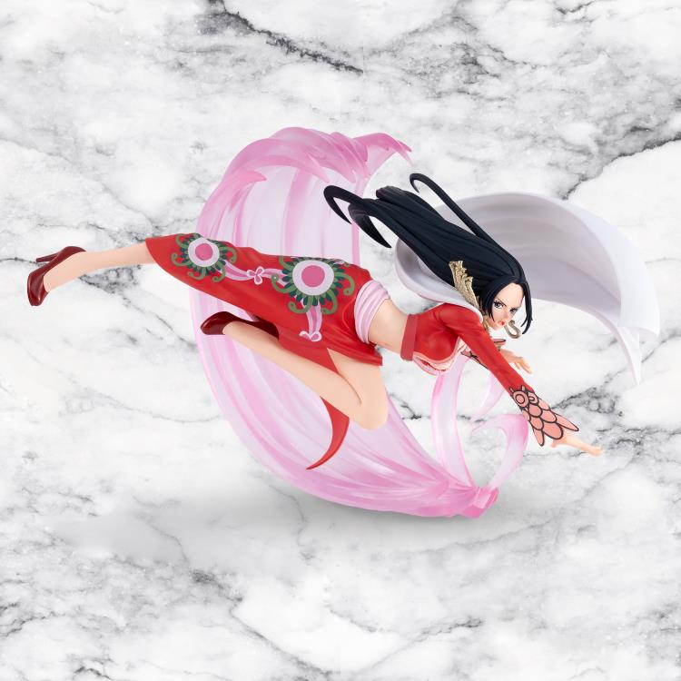 Banpresto One Piece Battle Record Collection Boa Hancock