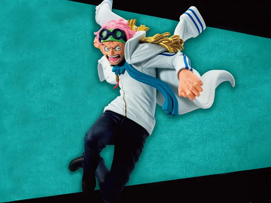 Banpresto One Piece Battle Record Collection Koby