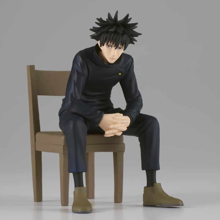 Banpresto Jujutsu Kaisen Break Time Collection Vol.2 Megumi Fushiguro