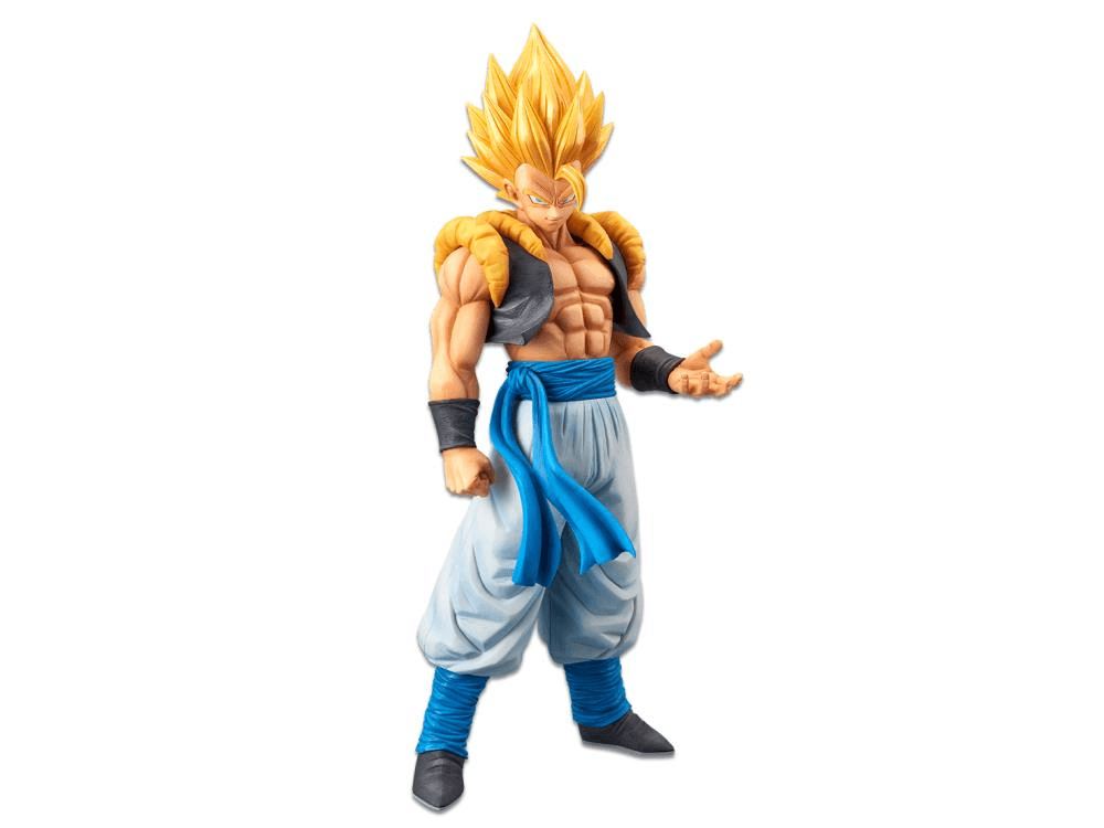 Banpresto Dragon Ball Super Grandista nero Gogeta