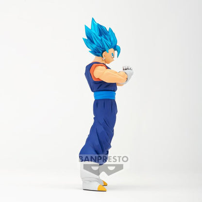 Banpresto Dragon Ball Super Blood of Saiyans Special XIX Super Saiyan God Super Saiyan Vegito