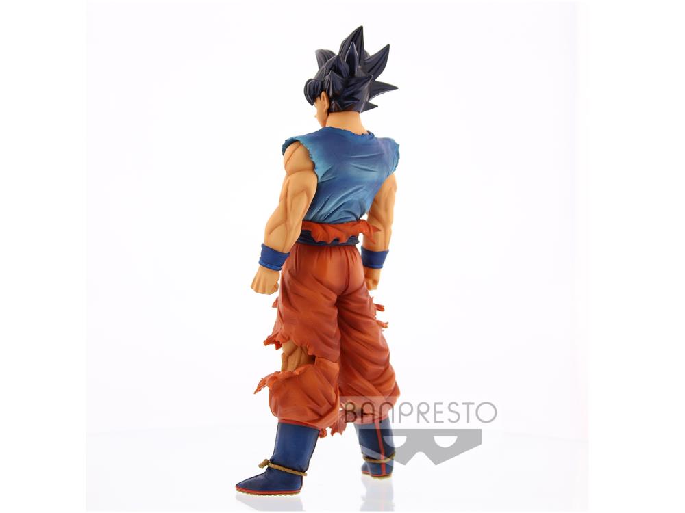 Banpresto Dragon Ball Super Grandista nero Goku
