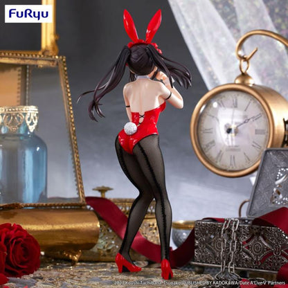 FuRyu Date A Live BiCute Bunnies Kurumi Tokisaki Figure