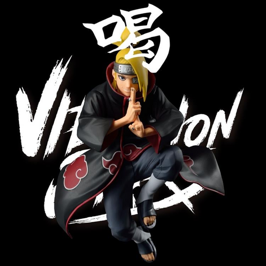 Banpresto Naruto: Shippuden Vibration Stars Deidara