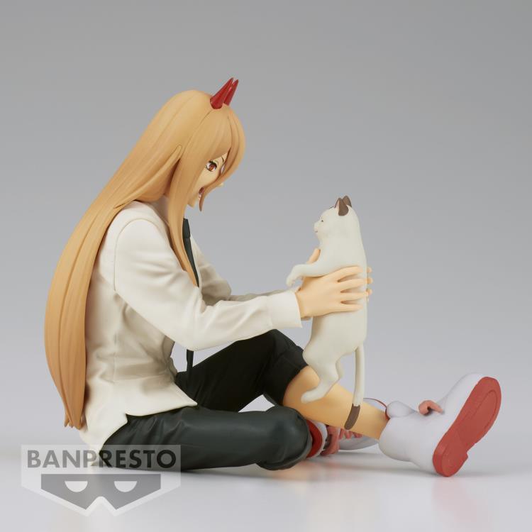 Banpresto Chainsaw Man Break Time Collection Vol.2 Power