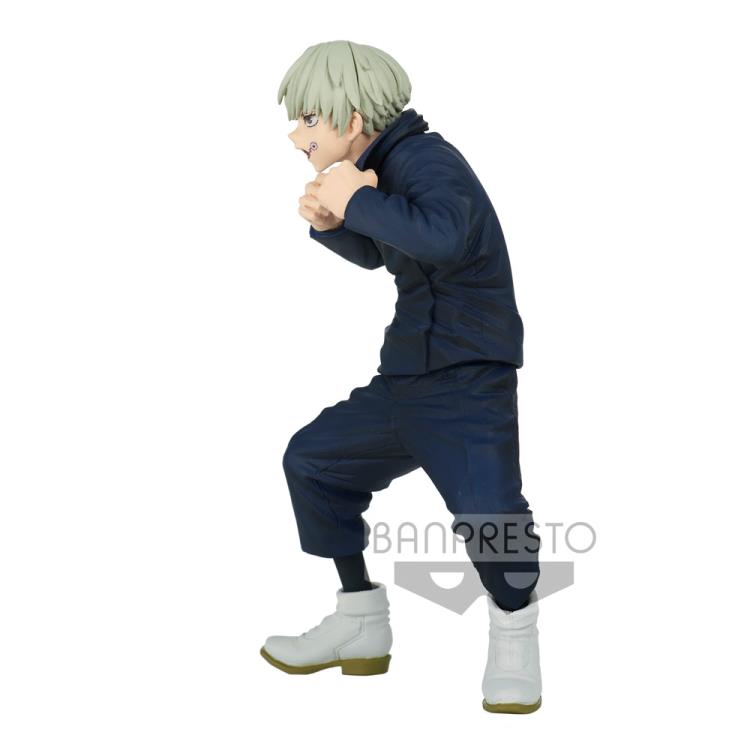 Banpresto Jujutsu Kaisen Jukon no Kata Toge Inumaki Figure