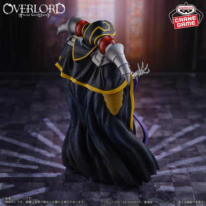 Banpresto Overlord Ainz Ooal Gown Figure