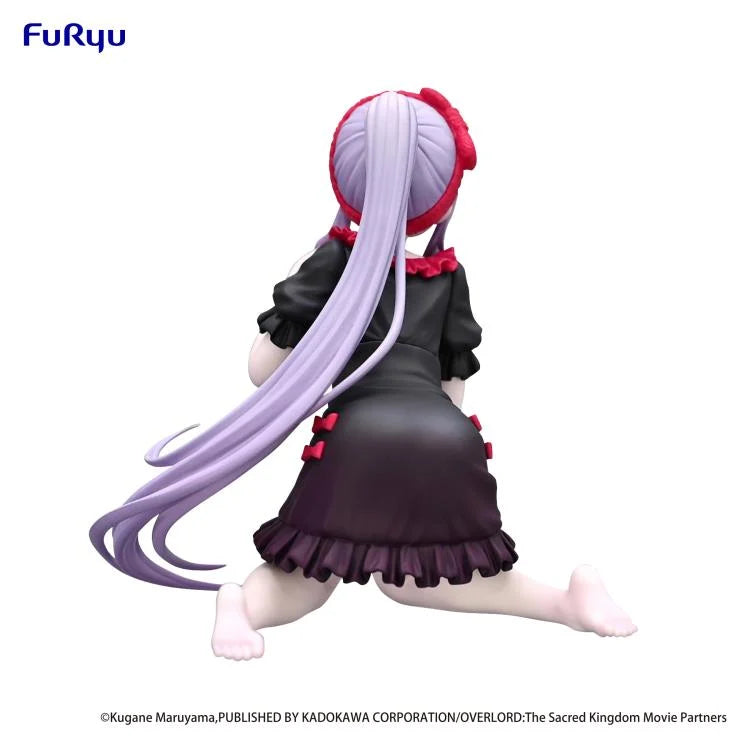 FuRyu Overlord Shalltear (Loungewear Ver.) Noodle Stopper Figure