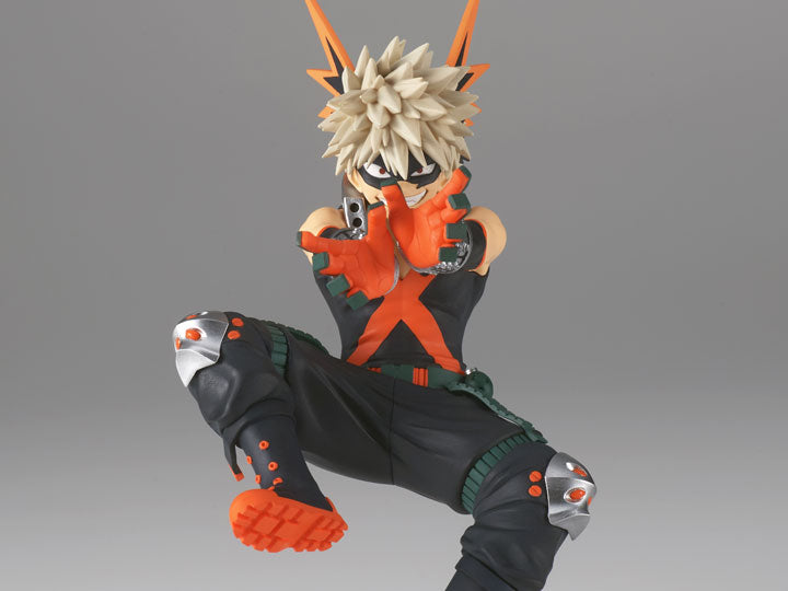 Banpresto My Hero Academia The Amazing Heroes Vol.30 Katsuki Bakugo
