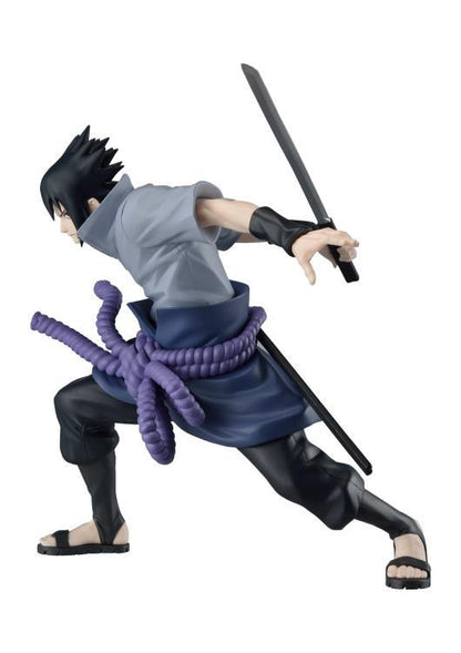 Banpresto Naruto: Shippuden Vibration Stars Sasuke Uchiha III