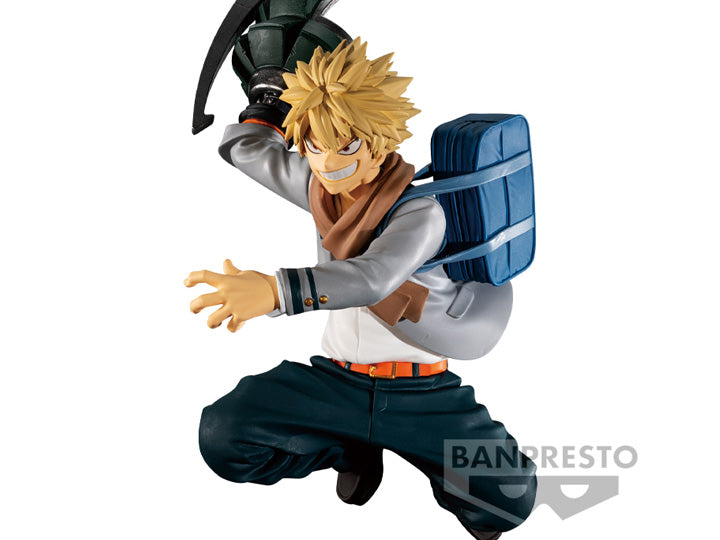 Banpresto My Hero Academia Bravegraph #1 Vol.3 Katsuki Bakugo