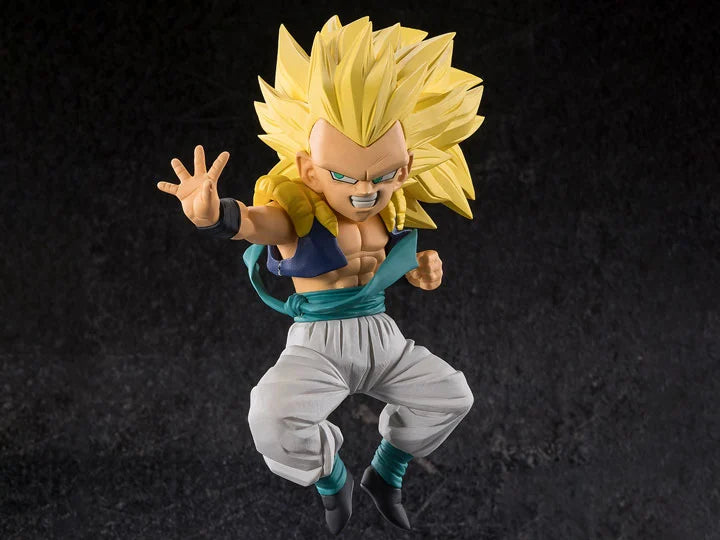 Banpresto Dragon Ball Z Match Makers Super Saiyan 3 Gotenks (vs. Majin Buu)