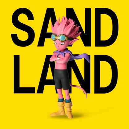 Banpresto Sand Land DXF Beelzebub