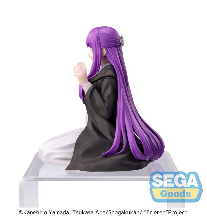 Sega Frieren: Beyond Journey's End Fern Premium Perching Figure