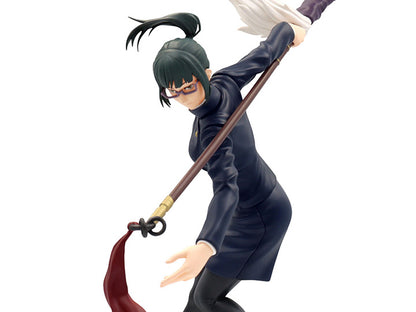 Taito Jujutsu Kaisen Maki Zenin Prize Figure