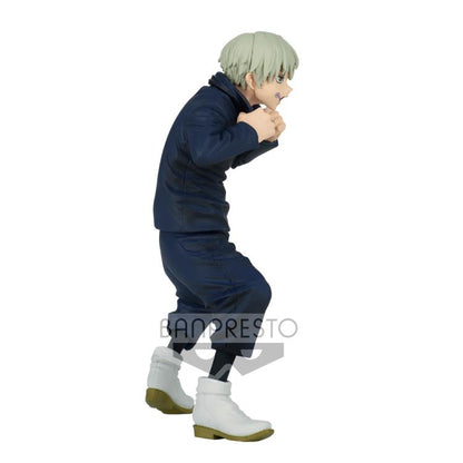 Banpresto Jujutsu Kaisen Jukon no Kata Toge Inumaki Figure