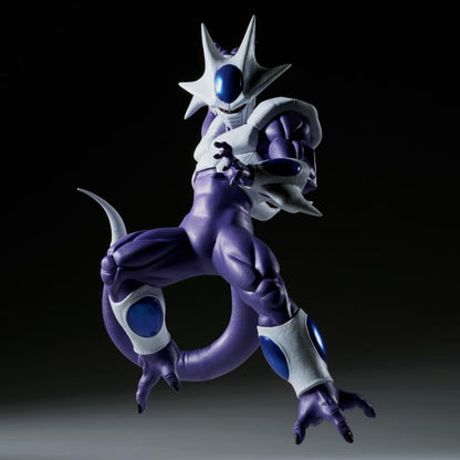 Banpresto Dragon Ball Z Match Makers Cooler (vs. Super Saiyan Son Goku)