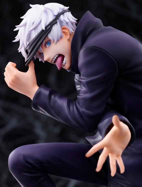 Jujutsu Kaisen Satoru Gojo 1/7 Scale Shibuya Scramble Figure By eSTREAM