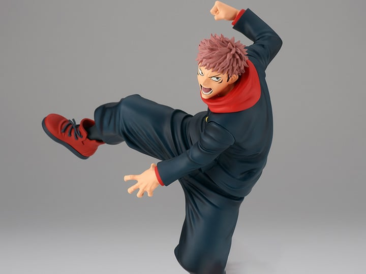 Banpresto Jujutsu Kaisen Maximatic The Yuji Itadori