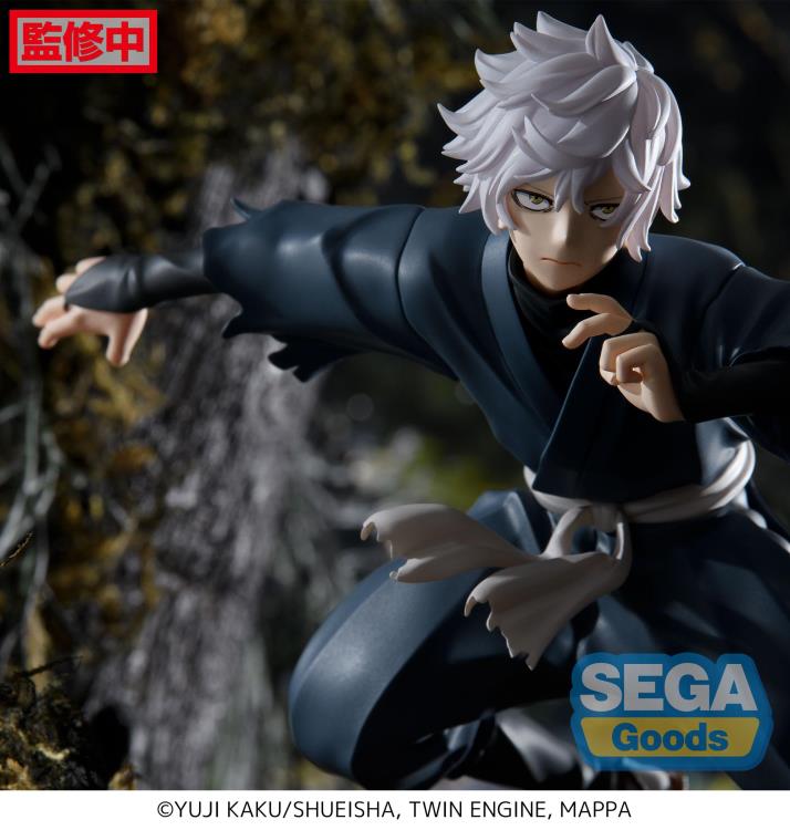 Sega Hell's Paradise: Jigokuraku Luminasta Gabimaru Figure