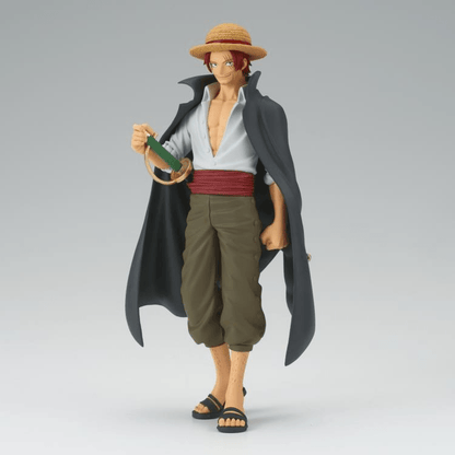 Banpresto One Piece The Grandline Series Shanks
