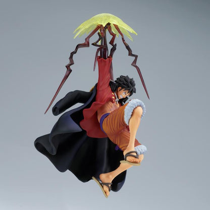 Banpresto One Piece Battle Record Collection Monkey D. Luffy II (Special)