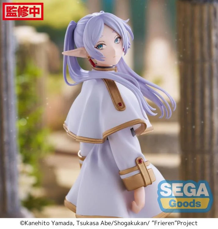 Sega Frieren: Beyond Journey's End Desktop x Decorate Collections Frieren Figure