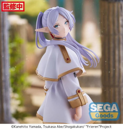 Sega Frieren: Beyond Journey's End Desktop x Decorate Collections Frieren Figure