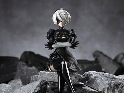 Sega NieR: Automata Ver1.1a 2B Premium Perching Figure