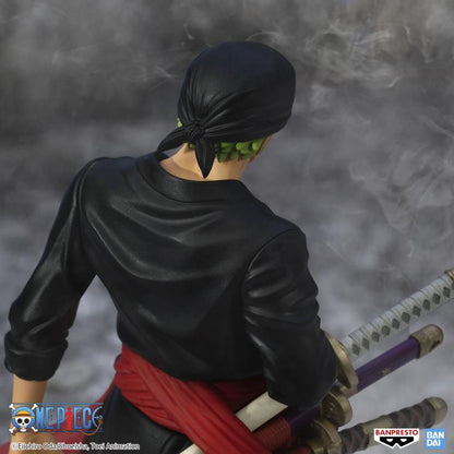 Banpresto One Piece The Shukko  Roronoa Zoro