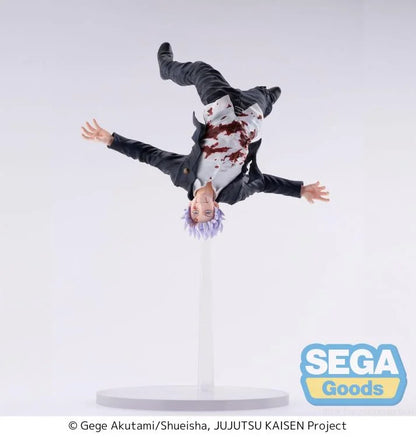 Sega Jujutsu Kaisen Hidden Inventory/Premature Death FiGURiZM Gojo Satoru (Awakening) Figure