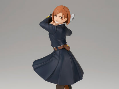 Banpresto Jujutsu Kaisen Jufutsu no Waza Nobara Kugisaki