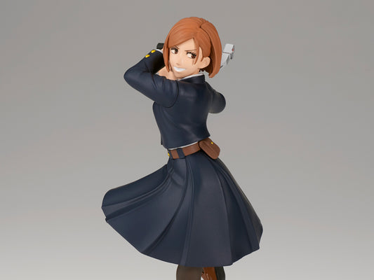 Banpresto Jujutsu Kaisen Jufutsu no Waza Nobara Kugisaki