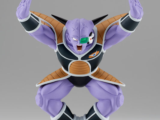 Banpresto Dragon Ball Z Solid Edge Works Vol.17 Captain Ginyu