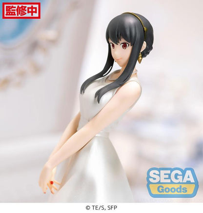 Sega Spy x Family Yor Forger (Party) Premium Figure