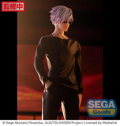 Sega Jujutsu Kaisen FiGURiZM Satoru Gojo Figure