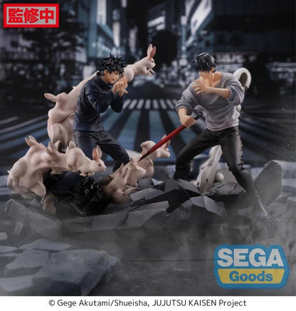 Sega Jujutsu Kaisen FiGURiZM Toji Fushiguro (Encounter Ver.) Figure