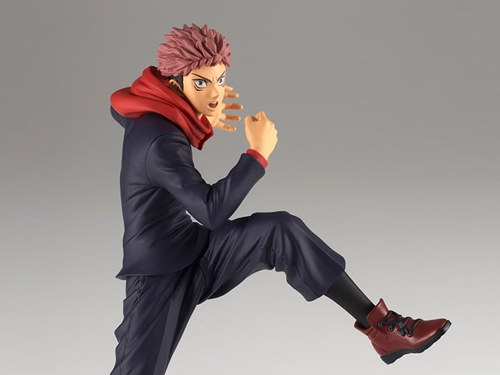 Banpresto Jujutsu Kaisen King of Artist Yuji Itadori