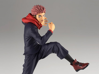 Banpresto Jujutsu Kaisen King of Artist Yuji Itadori