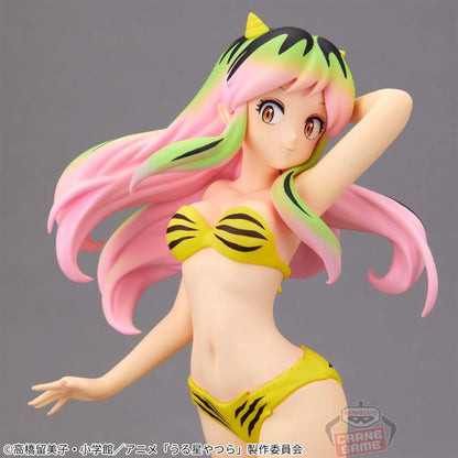 Banpresto Urusei Yatsura Glitter & Glamours Lum II (Ver. B)