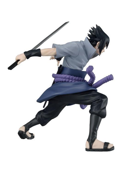 Banpresto Naruto: Shippuden Vibration Stars Sasuke Uchiha III