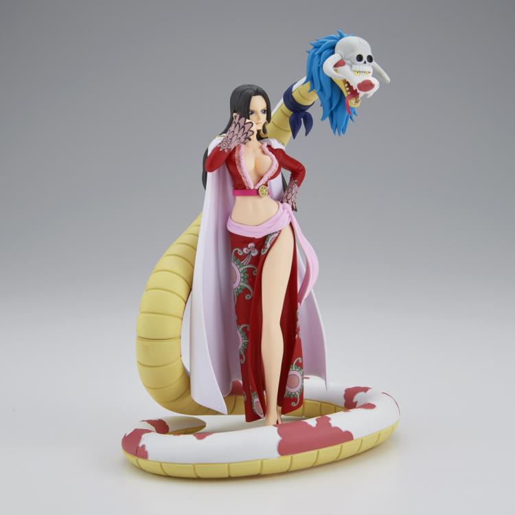 Banpresto One Piece DXF The Grandline Series Extra+ Boa Hancock