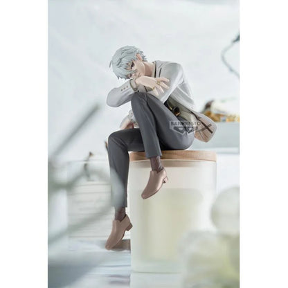 Banpresto Blue Lock Seishiro Nagi (Sweets Flavor) Figure