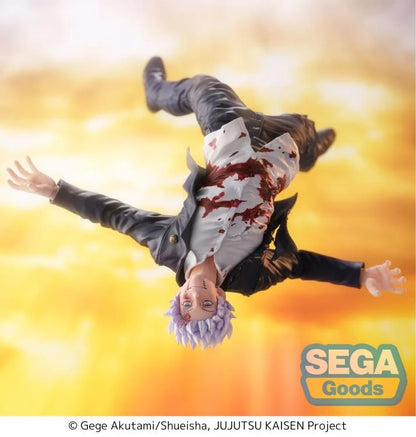 Sega Jujutsu Kaisen Hidden Inventory/Premature Death FiGURiZM Gojo Satoru (Awakening) Figure