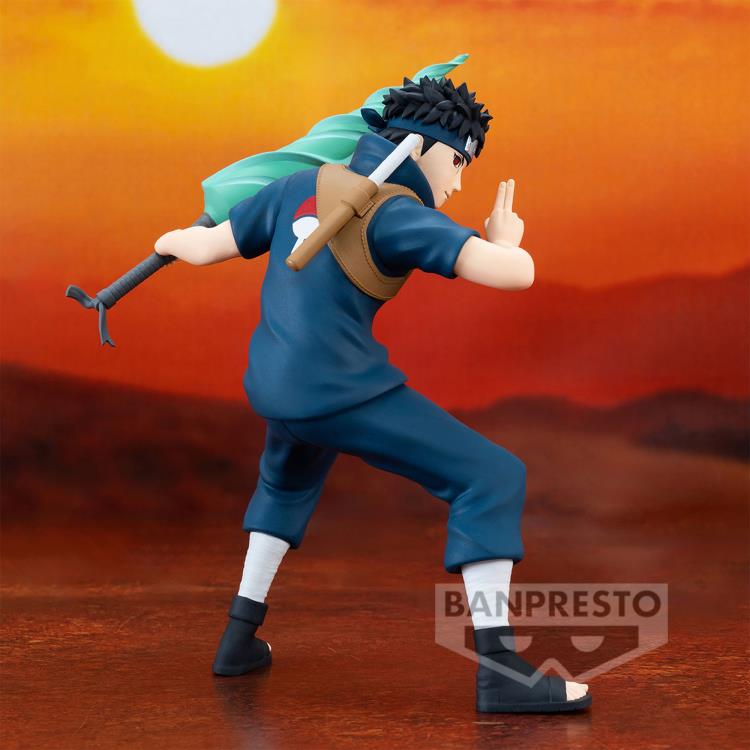 Banpresto Naruto: Shippuden NARUTOP99 Shisui Uchiha Figure