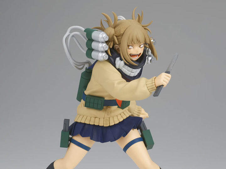 Banpresto My Hero Academia The Evil Villains DX Himiko Toga