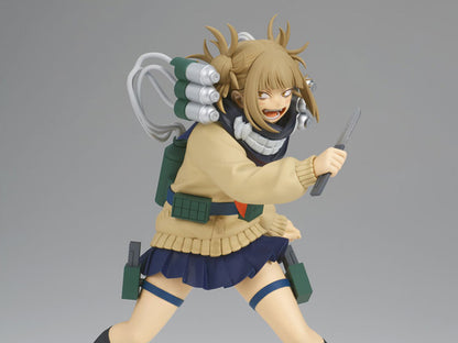 Banpresto My Hero Academia The Evil Villains DX Himiko Toga