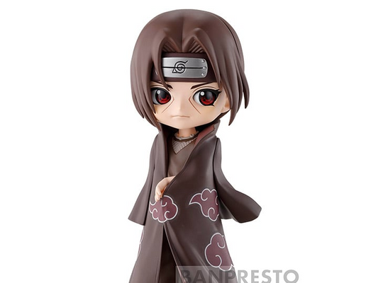 Banpresto Naruto: Shippuden Q Posket Itachi Uchiha (Ver.B)