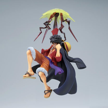 Banpresto One Piece Battle Record Collection Monkey D. Luffy II (Special)