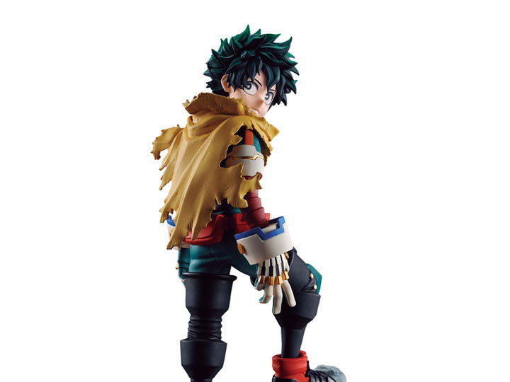 Banpresto My Hero Academia The Movie: You're Next Teaser Visual Figure Izuku Midoriya
